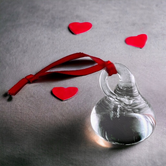 Glass Chocolate Drop (Multiple available) - Picture 3 of 6